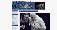 Desktop Screenshot of massaut2.domainepublic.net
